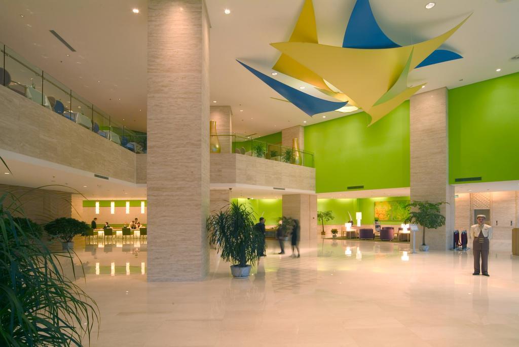 Weihai Haiyue Jianguo Hotel Bagian luar foto